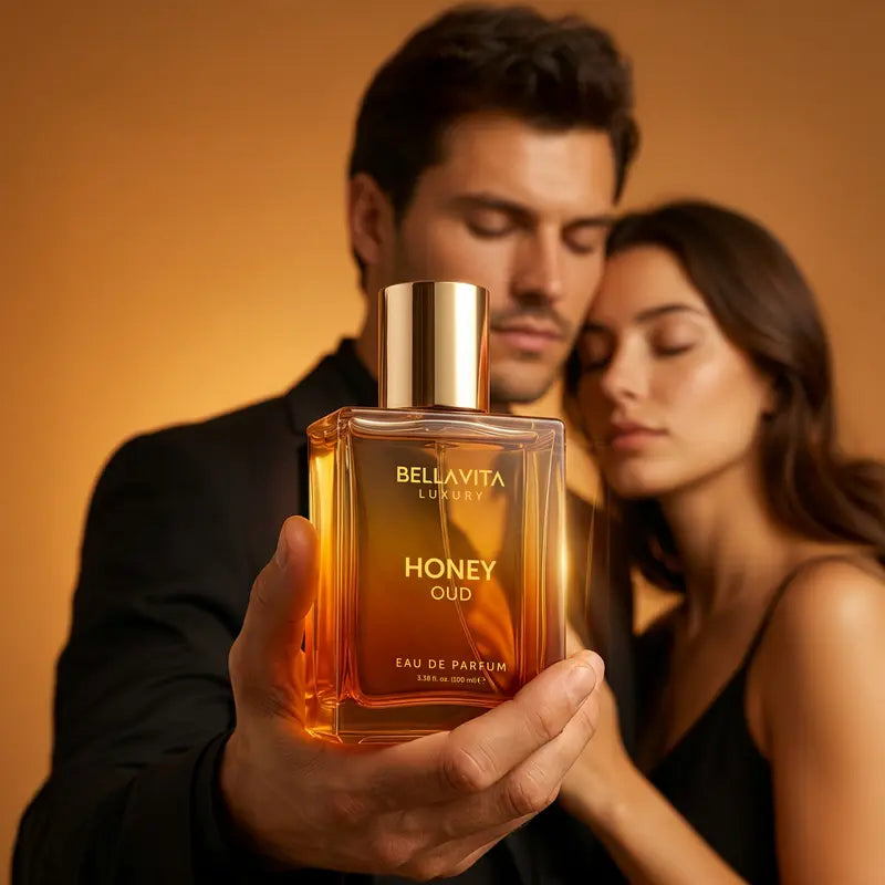 Bella Vita Honey Oud Eau de Parfum — 100ml — source gallery
