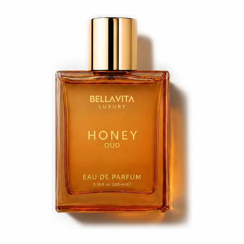 Bella Vita Honey Oud Eau de Parfum — 100ml — source gallery