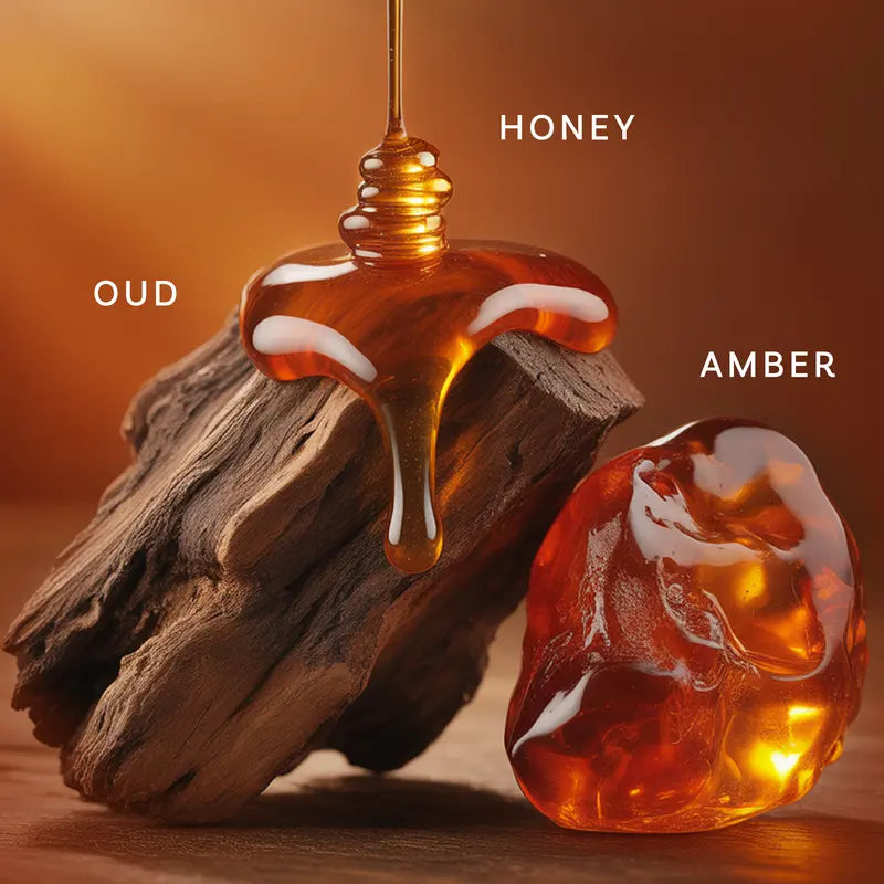 Bella Vita Honey Oud Eau de Parfum — 100ml — source gallery