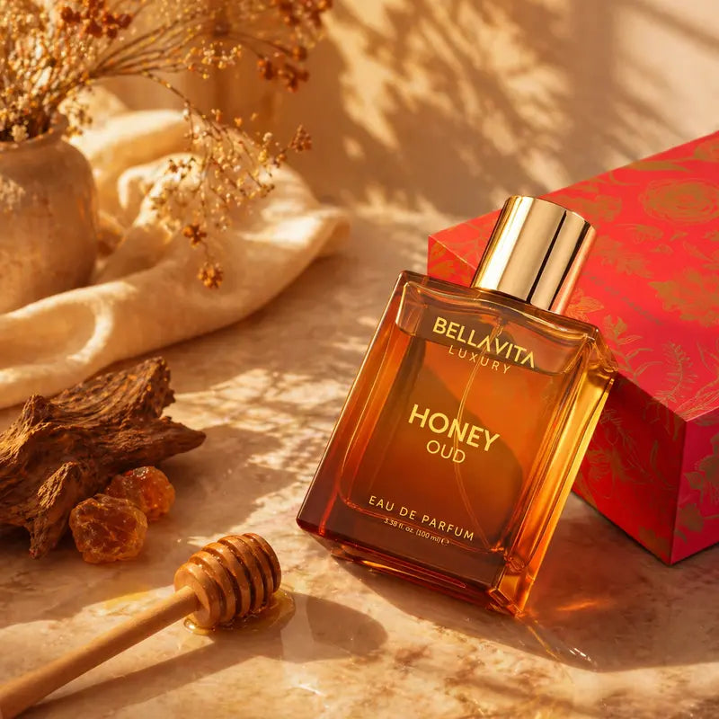 Bella Vita Honey Oud Eau de Parfum — 100ml — source gallery
