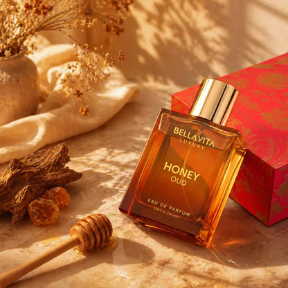 Bella Vita Honey Oud Eau de Parfum — 100ml — source gallery