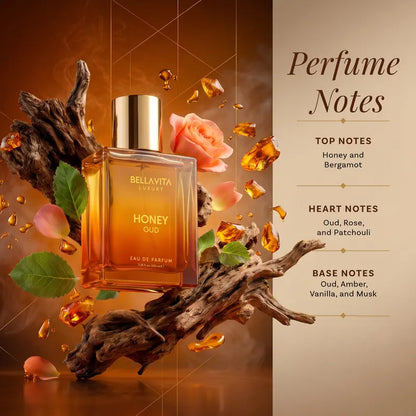 Bella Vita Honey Oud Eau de Parfum — 100ml — source gallery